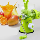 Extracteur de Jus  – Fruits & Légumes – JuiceMaker