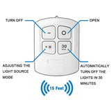 3 Smart LED  ajustables