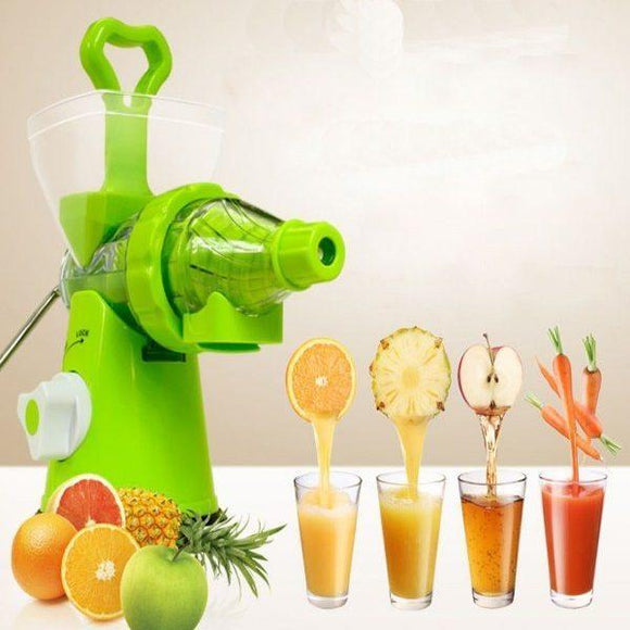 Extracteur de Jus  – Fruits & Légumes – JuiceMaker