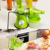 Extracteur de Jus  – Fruits & Légumes – JuiceMaker